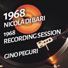 Nicola Di Bari: Nicola Di Bari - 1968 Recording Session