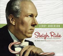 Leonard Slatkin: Anderson, L.: Sleigh Ride and Other Holiday Favourites