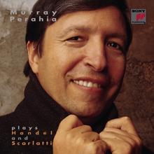 Murray Perahia: IV. Air con Variazioni "The Harmonious Blacksmith"