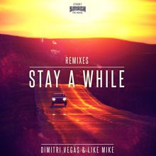 Dimitri Vegas & Like Mike: Stay a While (Firebeatz Remix)