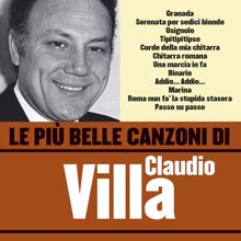 Claudio Villa: Roma nun fa' la stupida stasera