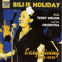 Billie Holiday: Holiday, Billie: Easy Living (1935-1939)