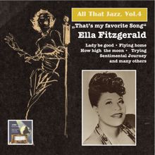 Ella Fitzgerald: My Bonnie Lies Over The Ocean