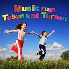 The Countdown Kids: Musik zum Toben und Turnen