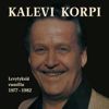 Kalevi Korpi: Levytyksiä vuosilta 1977-1982