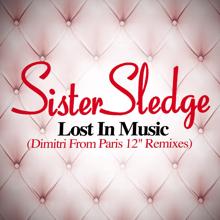 Sister Sledge: Lost in Music