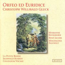 Sigiswald Kuijken: Orfeo ed Euridice: Act II Scene 2: Vieni a' regni del riposo (Chorus)