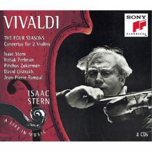 Isaac Stern: Vivaldi: The Four Seasons; Concertos for Two and Three Violins