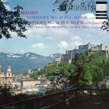 George Szell: Mozart: Symphonies Nos. 40 & 41