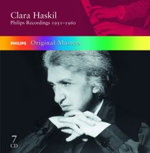 Clara Haskil: 1. En el generalife