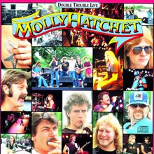 Molly Hatchet: Double Trouble-Live