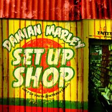 Damian Marley: Set Up Shop