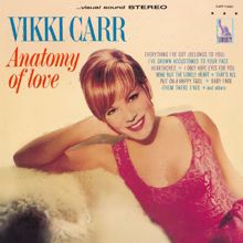 Vikki Carr: Anatomy Of Love