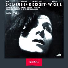 Pia Colombo: Heritage - Pia Colombo Chante Bertolt Brecht & Kurt Weill - Disc'AZ (1969) (e-album)