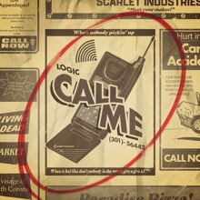 Logic: Call Me