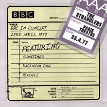 The Stranglers: Peaches (BBC In Concert 23/04/77)