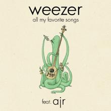 Weezer: All My Favorite Songs (feat. AJR)