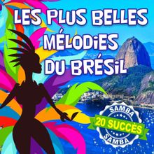 Various Artists: Les plus belles mélodies du Brésil (20 Succès)