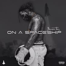 Burna Boy: On A Spaceship