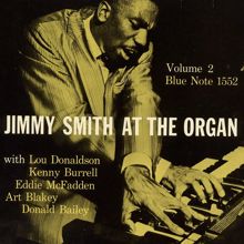 Jimmy Smith: Jimmy Smith At The Organ (Vol. 2)