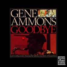 Gene Ammons: Goodbye