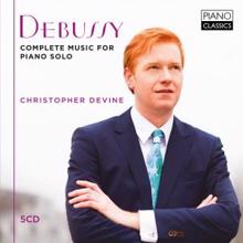 Christopher Devine: Pour le Piano, L. 95: I. Prélude