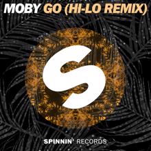 Moby: Go (HI-LO Remixes)