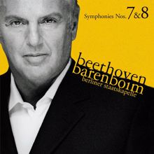 Daniel Barenboim: Beethoven: Symphonies Nos. 7 & 8