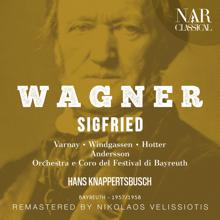 Orchestra del Festival di Bayreuth, Hans Knappertsbusch, Astrid Varnay: Siegfried, WWV 86C, IRW 44, Act III: "Ewig war ich" (Brünnhilde)