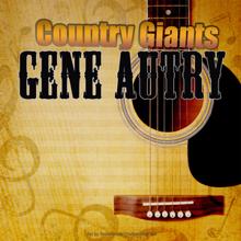 Gene Autry: Country Giants