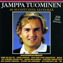 Jamppa Tuominen: 40 Suosituinta sävelmää