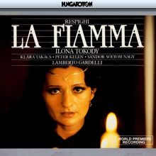 Lamberto Gardelli: La fiamma: Act III: Tu, nonna?