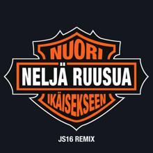 Neljä Ruusua: Nuori ikäisekseen (JS16 Remix)