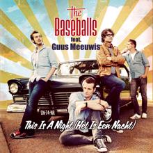 The Baseballs: This Is a Night (Het is een Nacht) [feat. Guus Meeuwis] (Live at Groots Met Een Zachte G 2011)