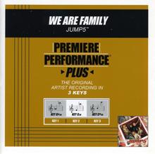 Jump5: Premiere Performance Plus: We Are Family