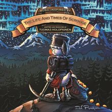 Tuomas Holopainen: Go Slowly Now, Sands of Time