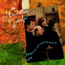 THE MANHATTAN TRANSFER: The Offbeat Of Avenues