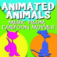 Starlight Orchestra & Singers: Animated Animals - Music From Cartoon Movies