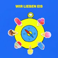 Lichterkinder: Wir lieben Eis