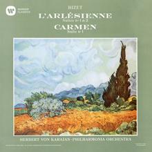 Herbert von Karajan: Bizet: Suites from L'Arlésienne & Carmen