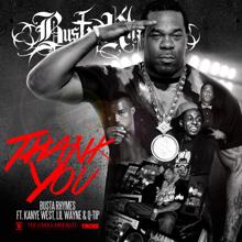 Busta Rhymes: Thank You (Edited Version) (Thank You)