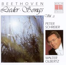 Peter Schreier: Beethoven, L. Van: Vocal Music