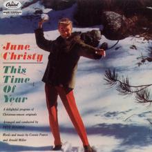 June Christy: This Time Of The Year