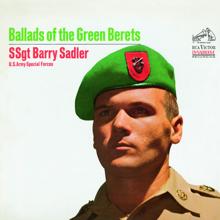 SSgt. Barry Sadler: Badge Of Courage
