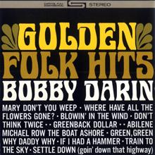 Bobby Darin: Golden Folk Hits