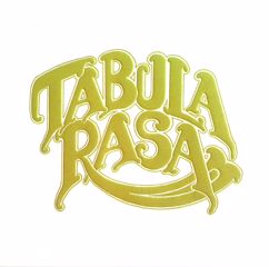 Tabula Rasa: Tabula Rasa