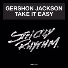 Gershon Jackson: Take It Easy