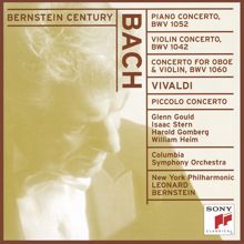 Leonard Bernstein: Bach & Vivaldi: Concertos