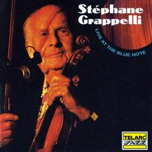 Stéphane Grappelli: Live At The Blue Note (Live At The Blue Note, New York City, NY / October 9-11, 1995) (Live At The Blue NoteLive At The Blue Note, New York City, NY / October 9-11, 1995)