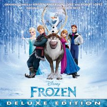 Christophe Beck: Conceal, Don't Feel (From "Frozen"/Score) (Conceal, Don't Feel)